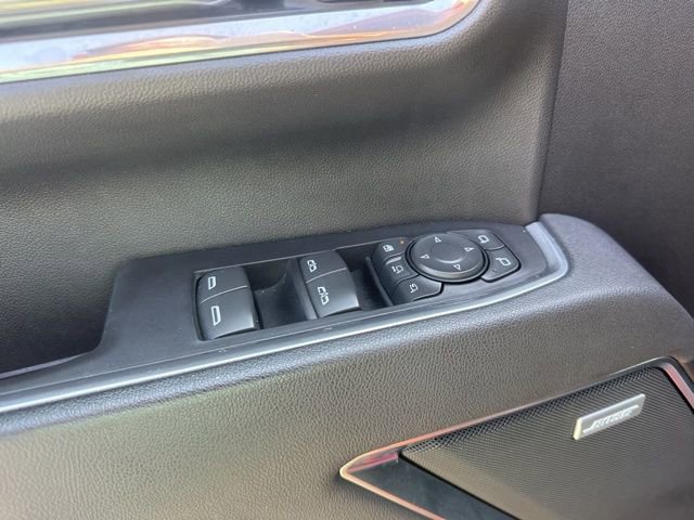 Used 2025 Chevrolet Silverado 2500 LTZ w/ LTZ Convenience Package AWD/4WD image 13