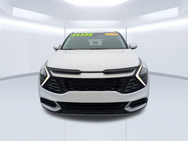 Used 2024 Kia Sportage EX image 10