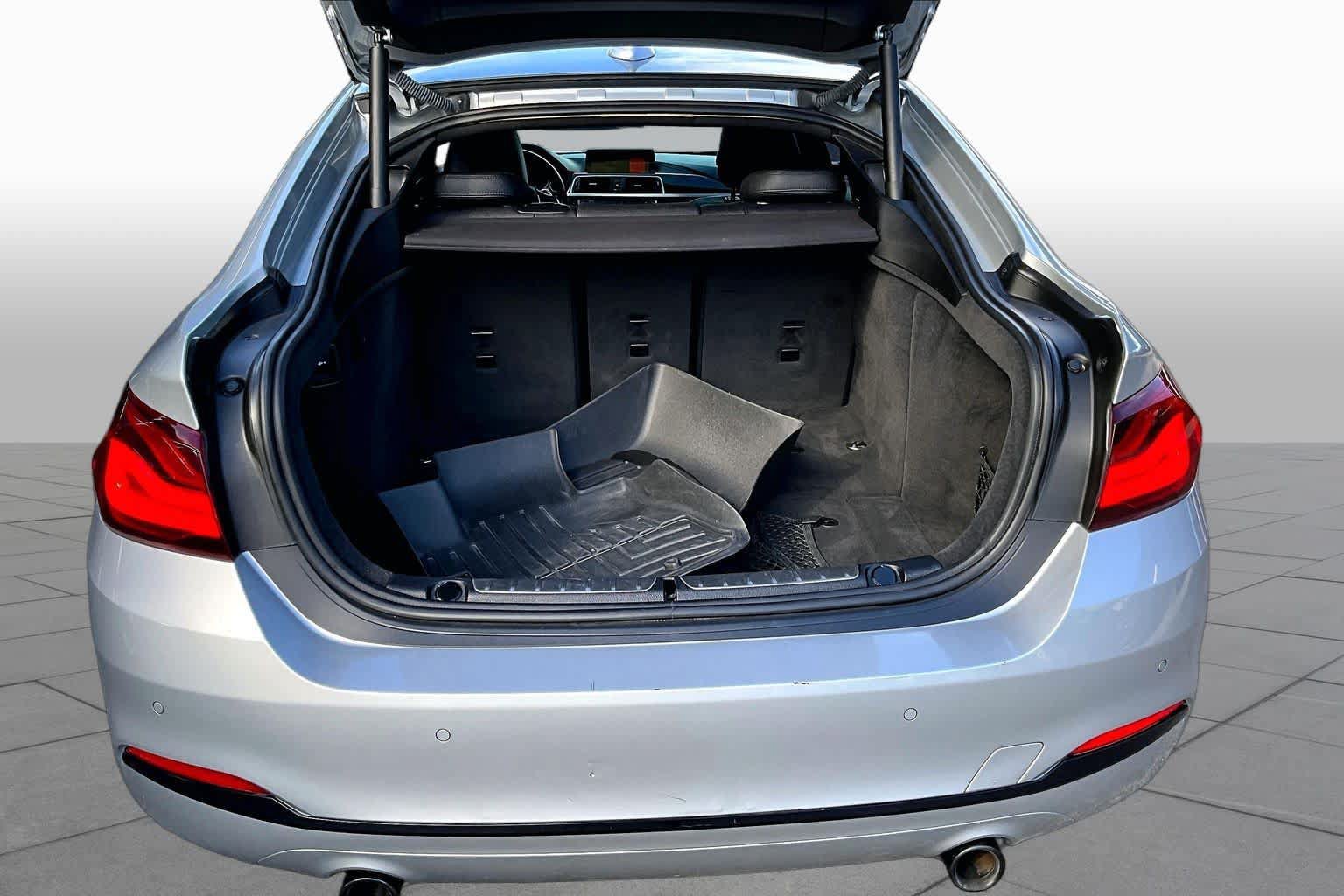 Used 2020 BMW 440i Gran Coupe RWD image 37