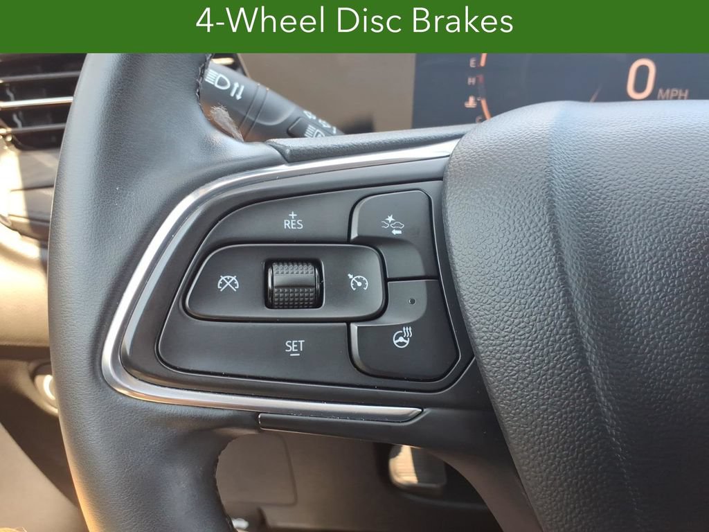Certified 2024 Buick Encore GX Sport Touring w/ Comfort Package FWD image 32