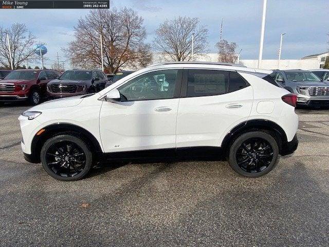 New 2026 Buick Encore GX Sport Touring w/ Comfort Package FWD image 2