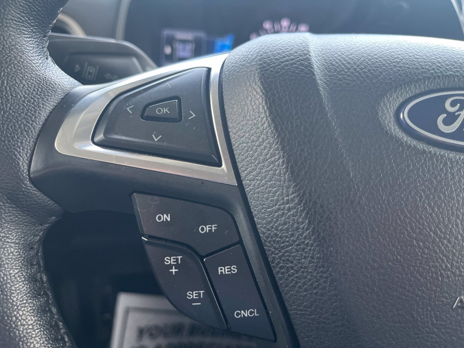 Certified 2024 Ford Edge SEL w/ Convenience Package AWD/4WD image 18