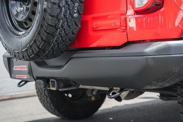 Used 2023 Ford Bronco Black Diamond image 11