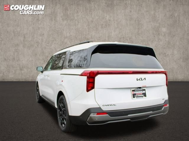 New 2025 Kia Carnival SX w/ SX Dark Edition Package image 25