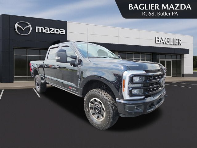 Used 2024 Ford F250 Lariat w/ Lariat Ultimate Package AWD/4WD image 1