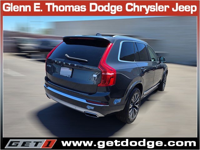 Used 2021 Volvo XC90 T8 Inscription Expression w/ Advanced Package image 7