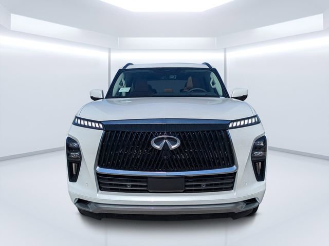 New 2026 INFINITI QX80 Luxe RWD image 8