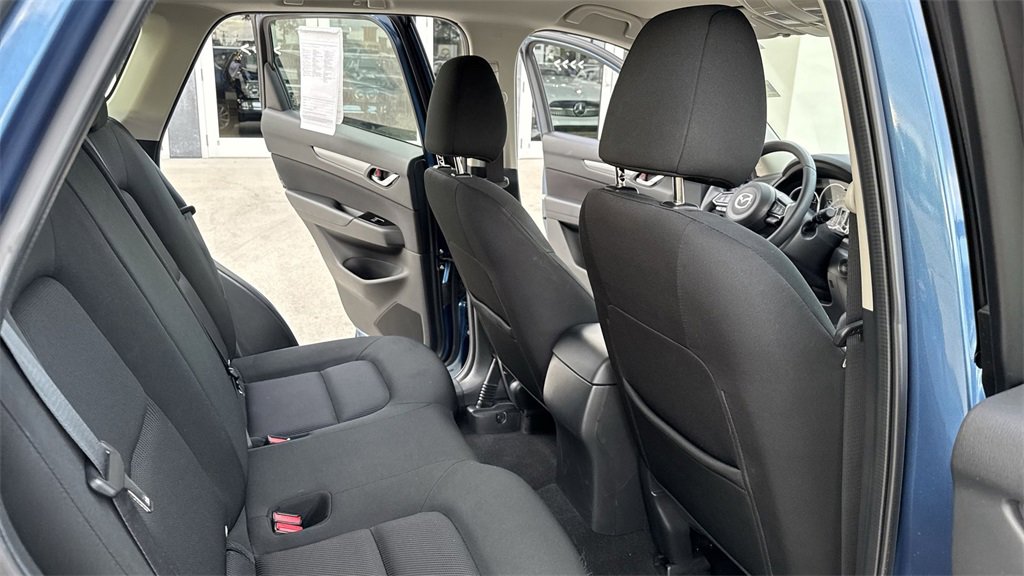 Used 2023 MAZDA CX-5 AWD 2.5 S image 34