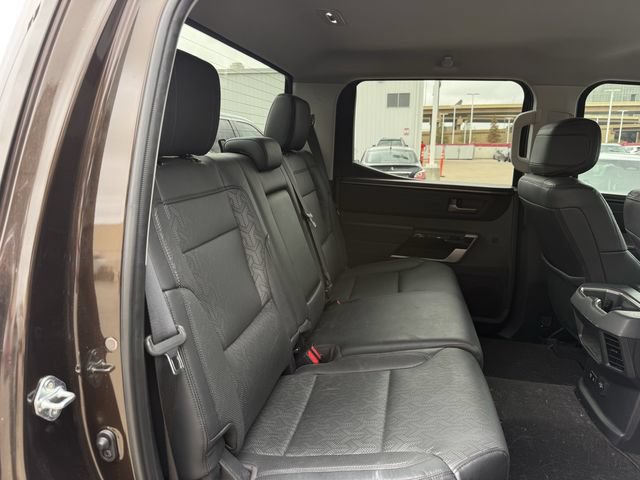 Used 2024 Toyota Tundra Limited w/ Power Package AWD/4WD image 34