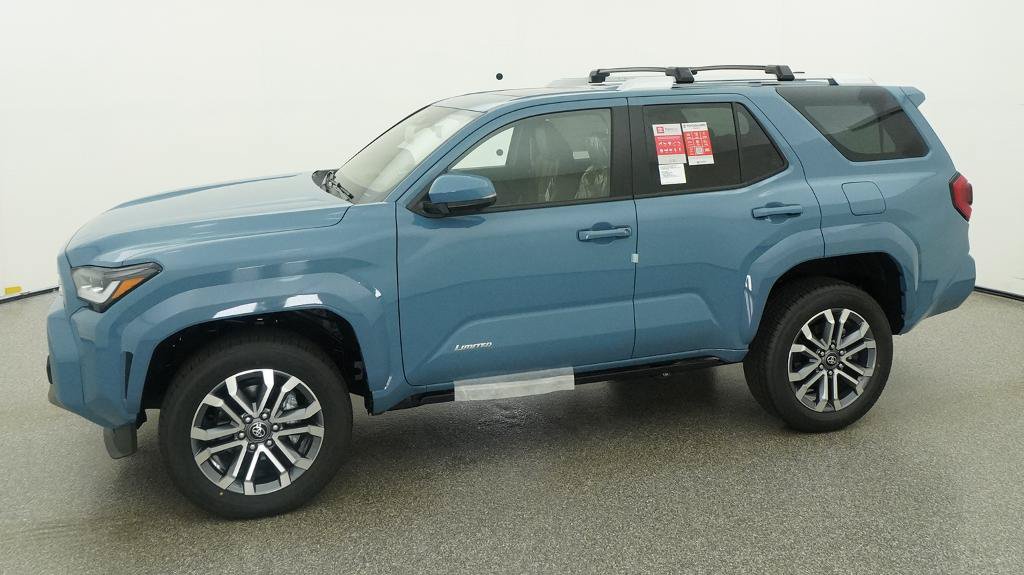 New 2026 Toyota 4Runner Limited AWD/4WD image 5