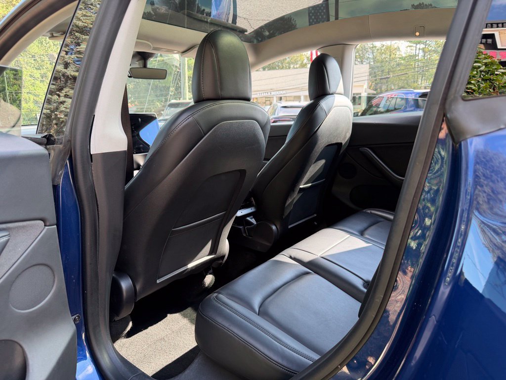 Used 2020 Tesla Model Y Long Range AWD/4WD image 30