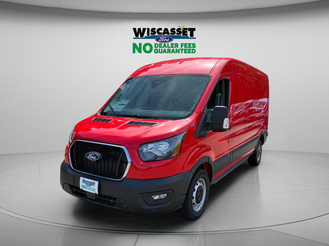 New 2026 Ford Transit 250 148 Medium Roof w/ Load Area Protection Package RWD image 14