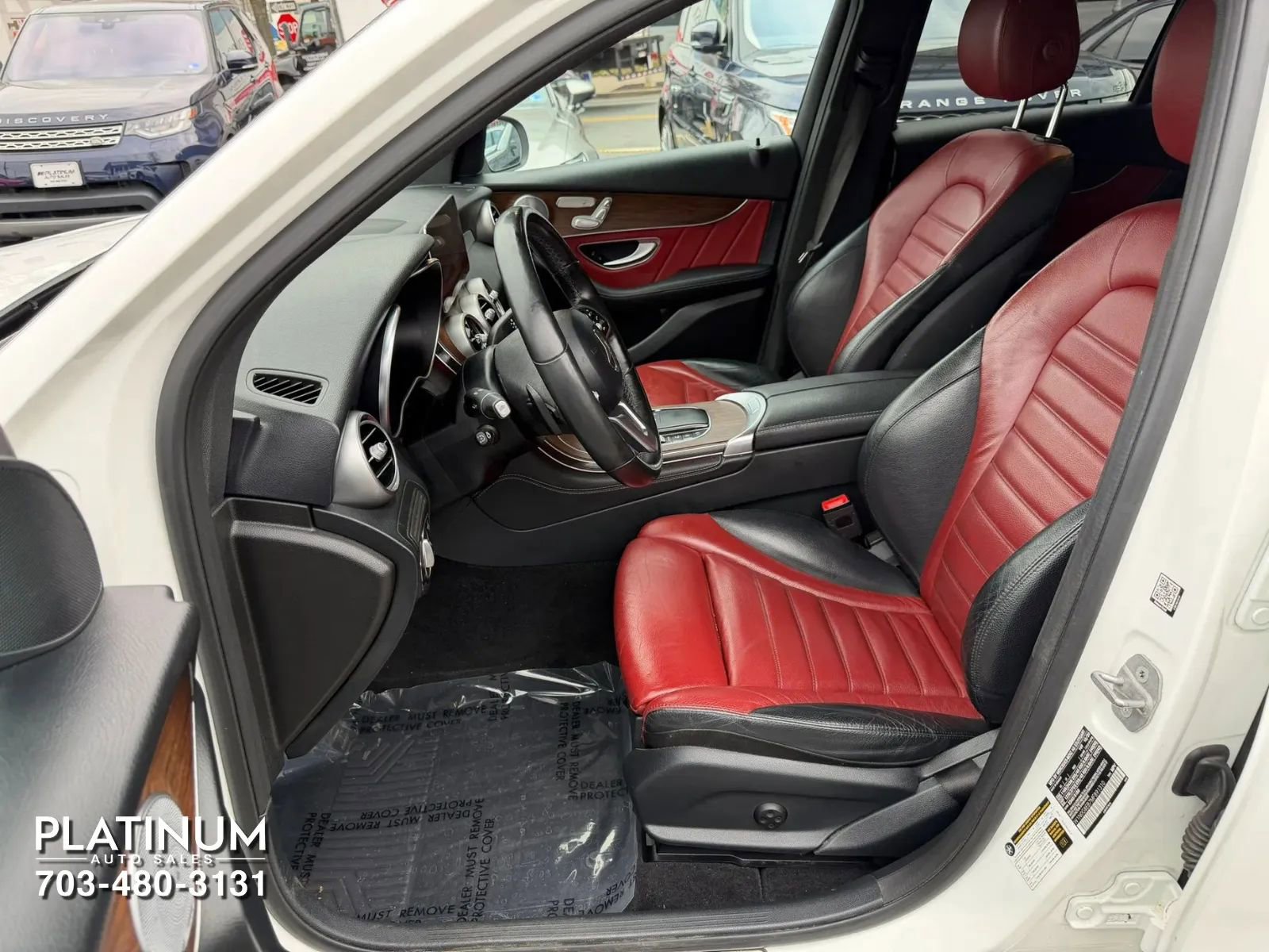 Used 2021 Mercedes-Benz GLC 300 4MATIC image 14