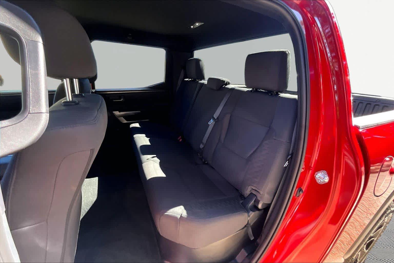 Used 2026 Toyota Tundra SR5 AWD/4WD image 21