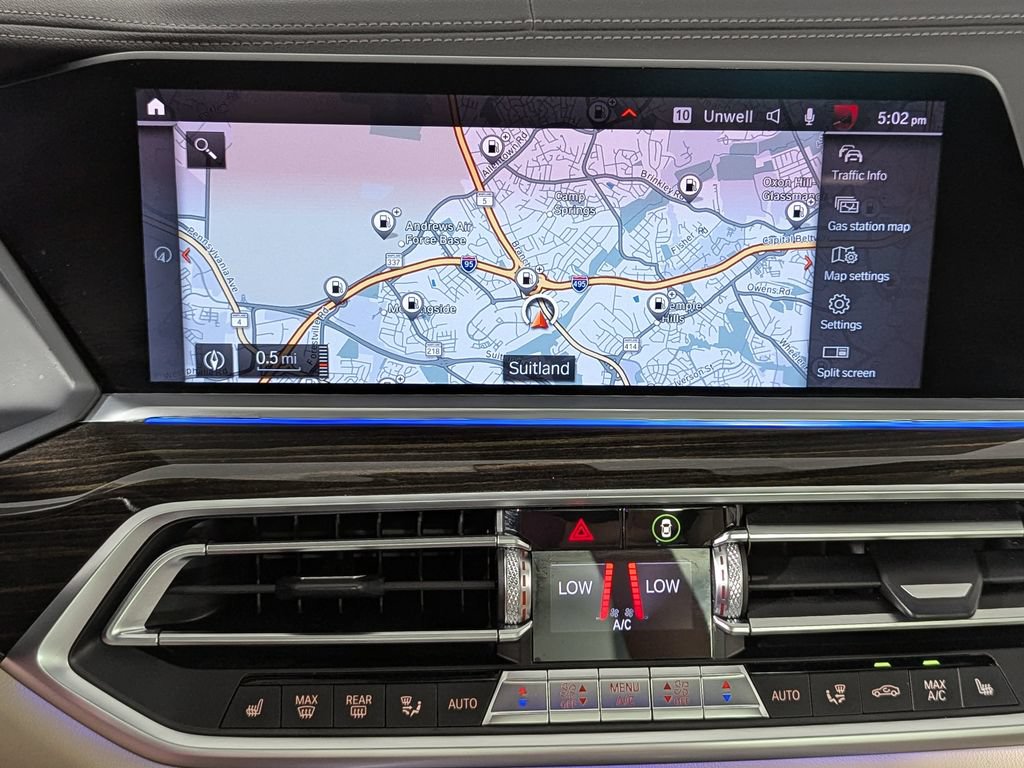 Used 2021 BMW X5 xDrive40i w/ Premium Package AWD/4WD image 20