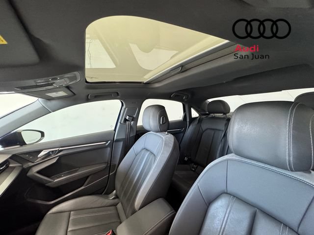 Used 2024 Audi A3 2.0T Premium Plus w/ Premium Plus Package AWD/4WD image 14