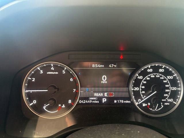 Used 2022 Mitsubishi Outlander SE image 29