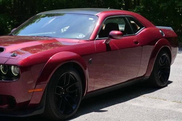 Used 2022 Dodge Challenger SRT Super Stock RWD image 34