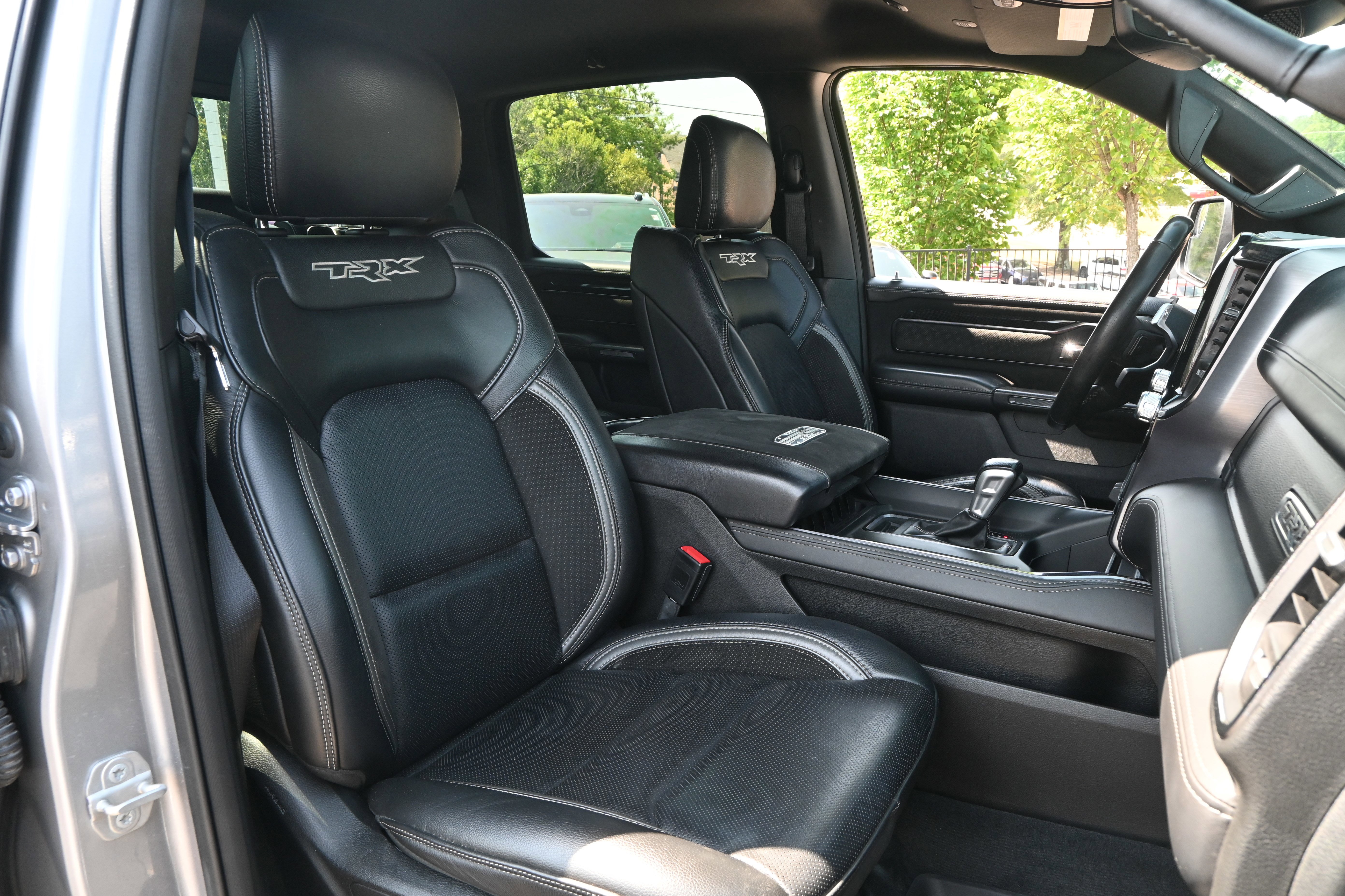 Used 2022 RAM 1500 TRX w/ TRX Level 1 Equipment Group AWD/4WD image 34
