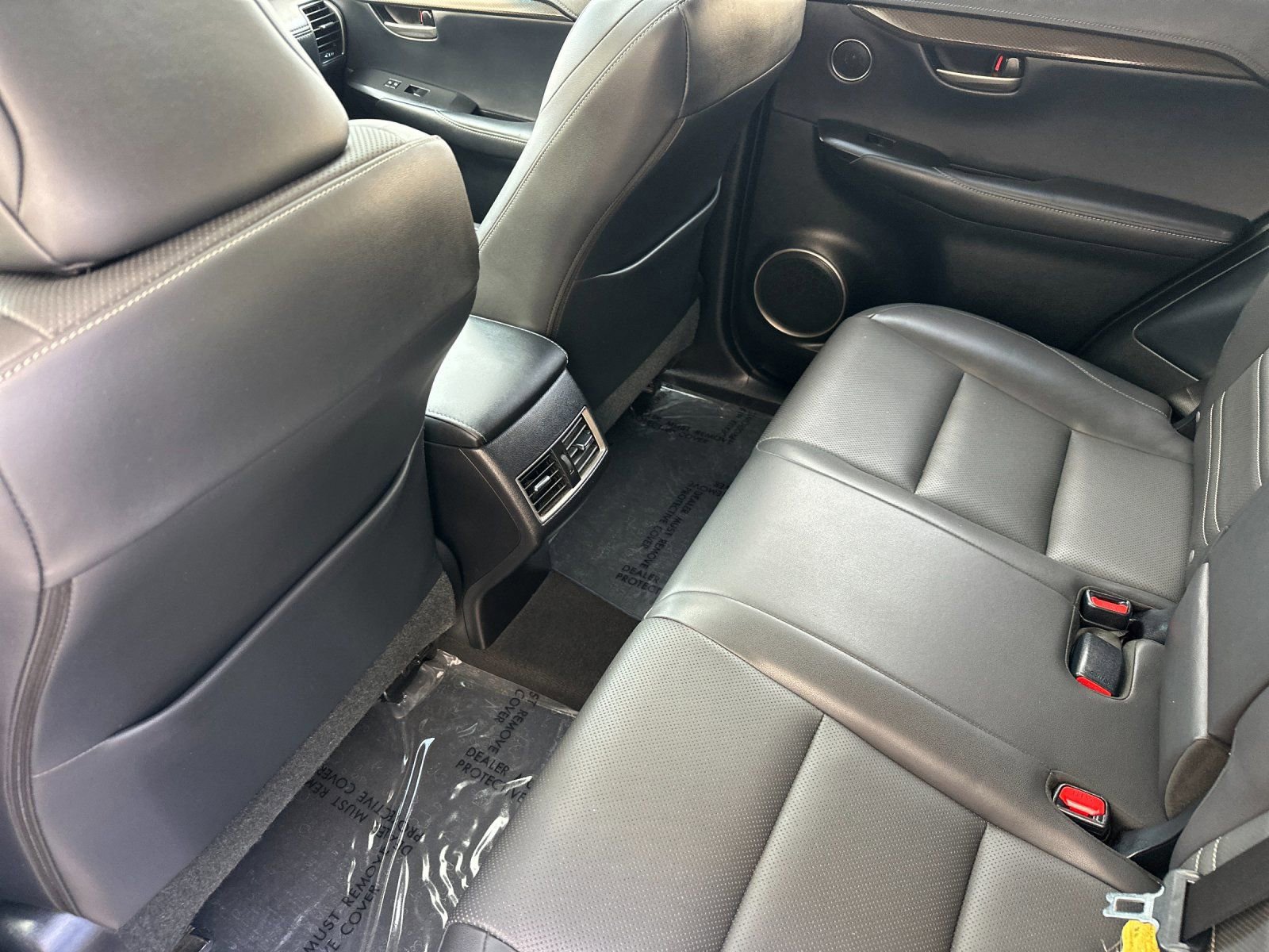 Used 2017 Lexus NX 200t FWD w/ Premium Package image 13