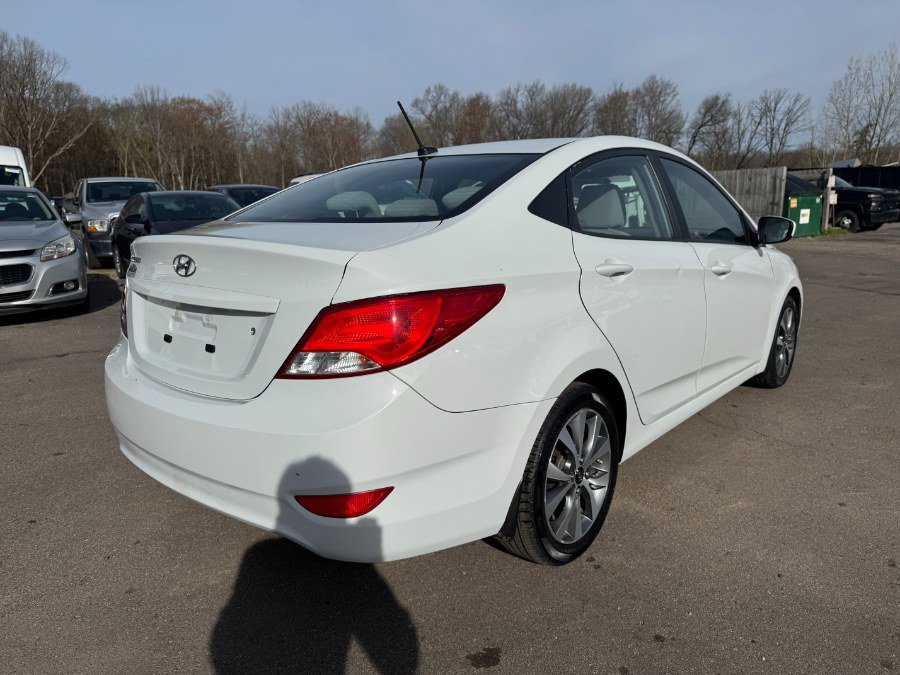 Used 2017 Hyundai Accent Value Edition FWD image 5
