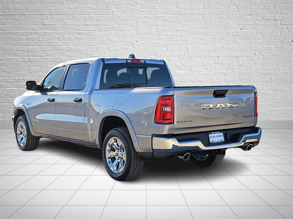 New 2026 RAM 1500 4x4 Crew Cab image 3