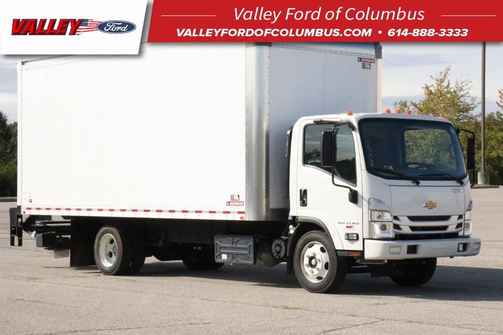 Used 2023 Chevrolet Low Cab Forward 5500XD