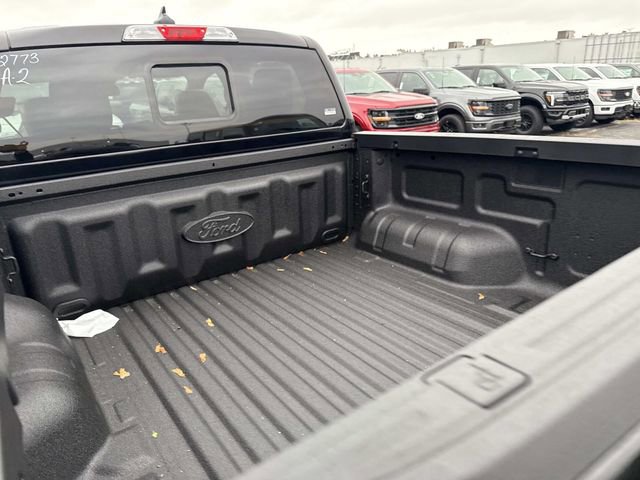 New 2025 Ford Ranger XLT w/ FX4 Off-Road Package image 4