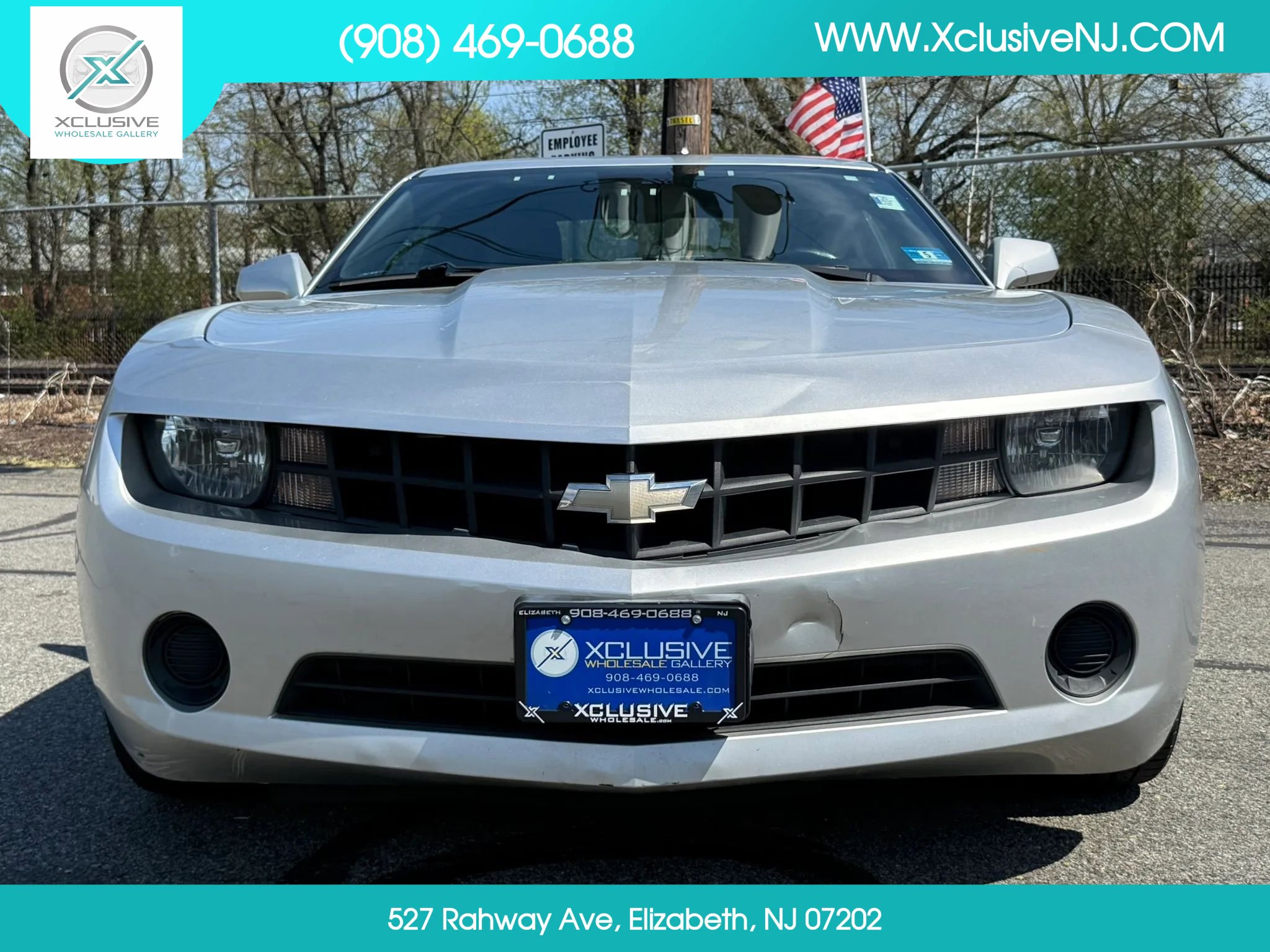 Used 2010 Chevrolet Camaro LS RWD image 6