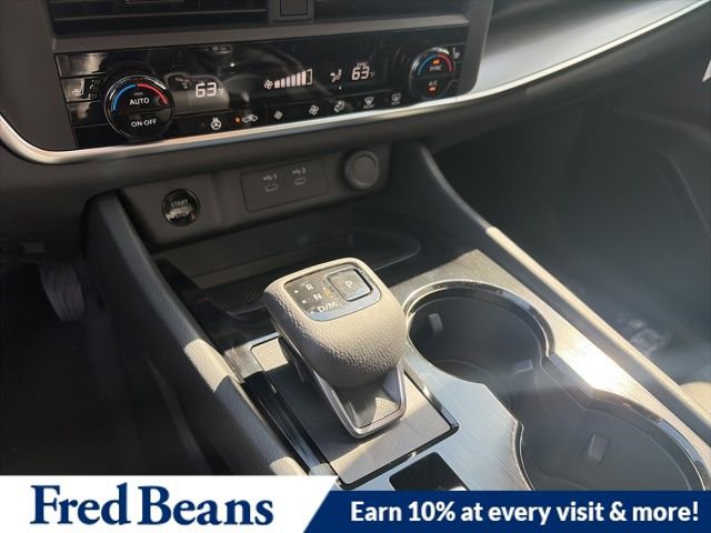 New 2026 Nissan Rogue SV image 17