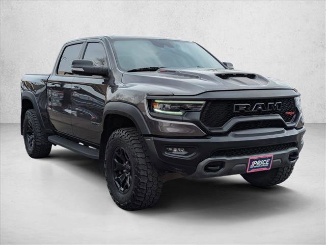 Used 2021 RAM 1500 TRX w/ TRX Level 1 Equipment Group video 3