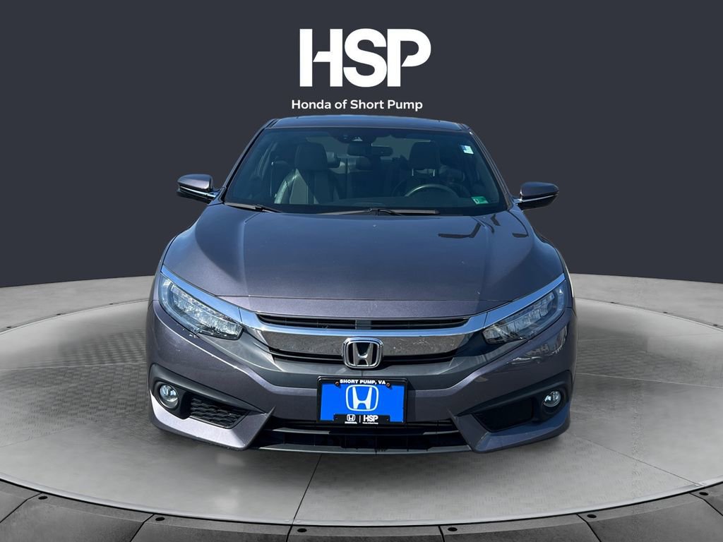 Used 2018 Honda Civic Touring image 8