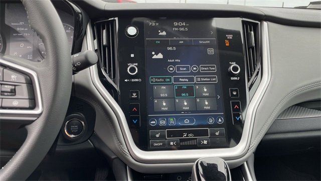 New 2025 Subaru Outback Premium image 25