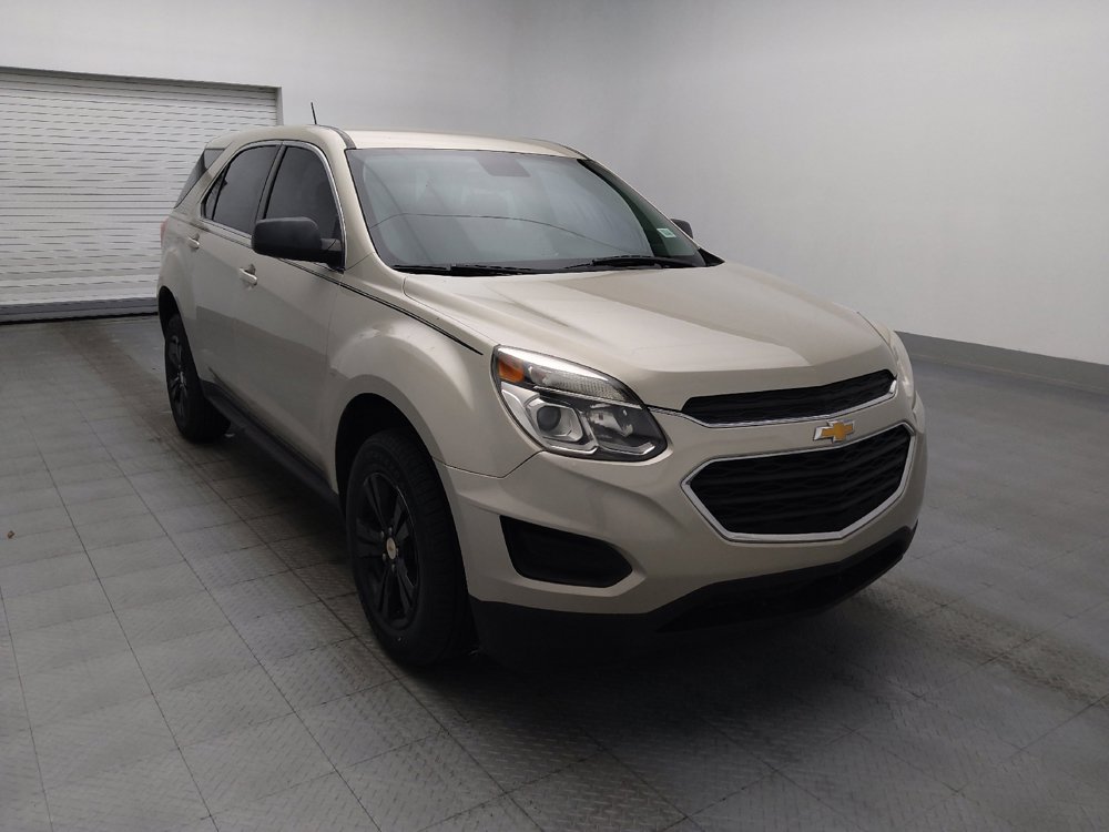 Used 2016 Chevrolet Equinox LS FWD image 13