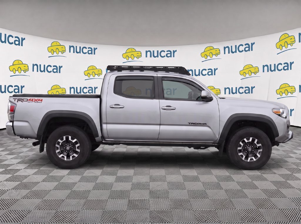 Used 2023 Toyota Tacoma TRD Off-Road AWD/4WD image 8