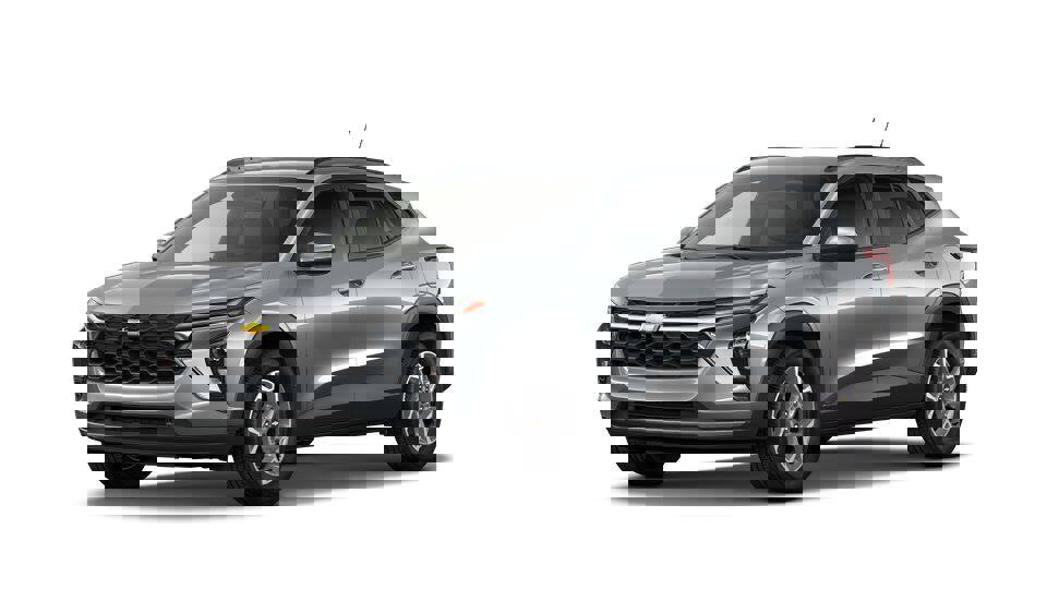 New 2026 Chevrolet Trax LT w/ Driver Confidence Package image 51