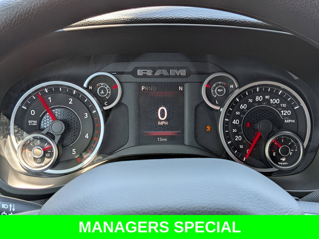 New 2026 RAM 5500 Tradesman AWD/4WD image 16