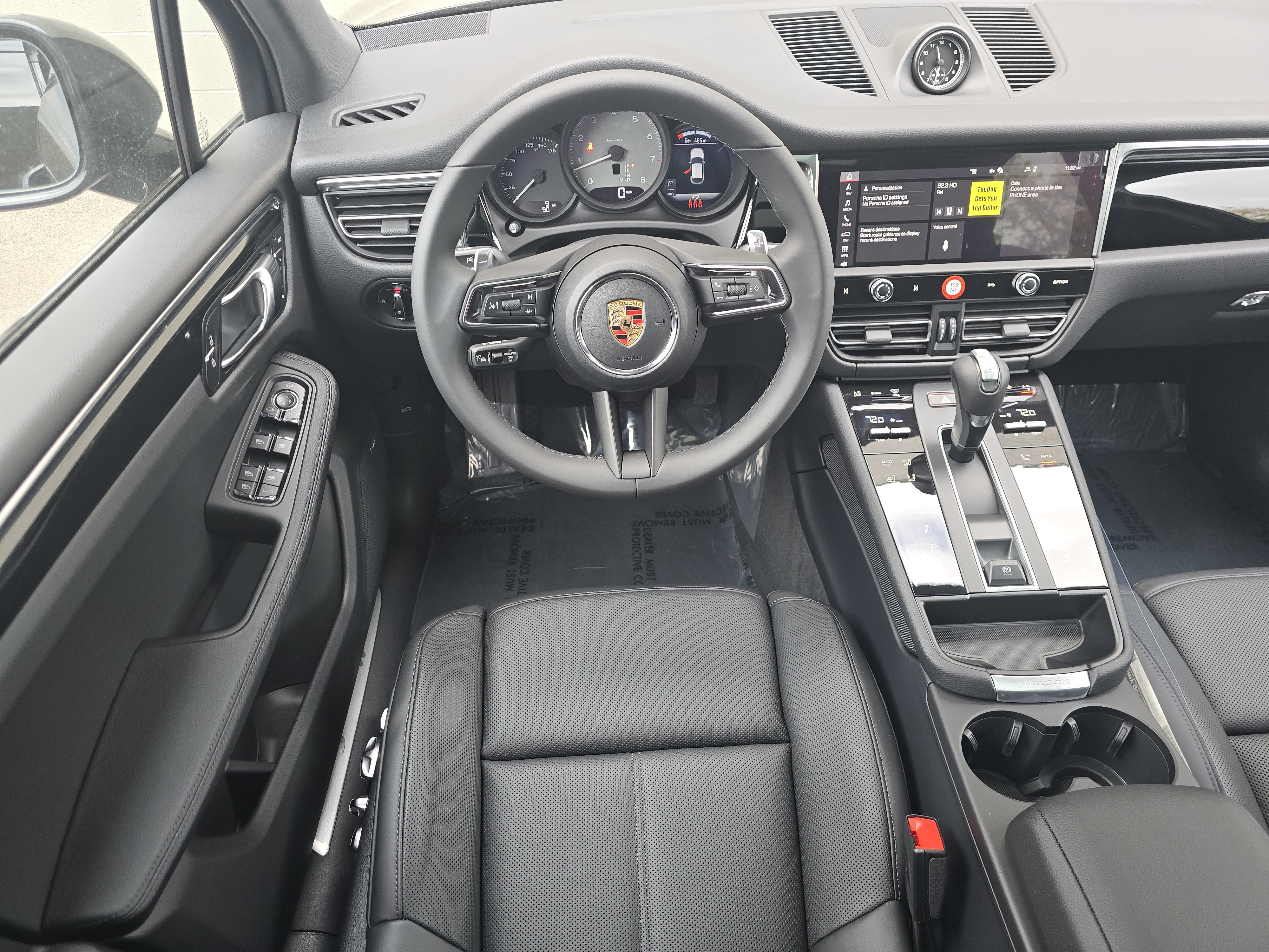 New 2026 Porsche Macan S AWD/4WD image 18