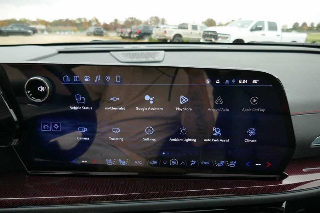 New 2026 Chevrolet Traverse RS image 32