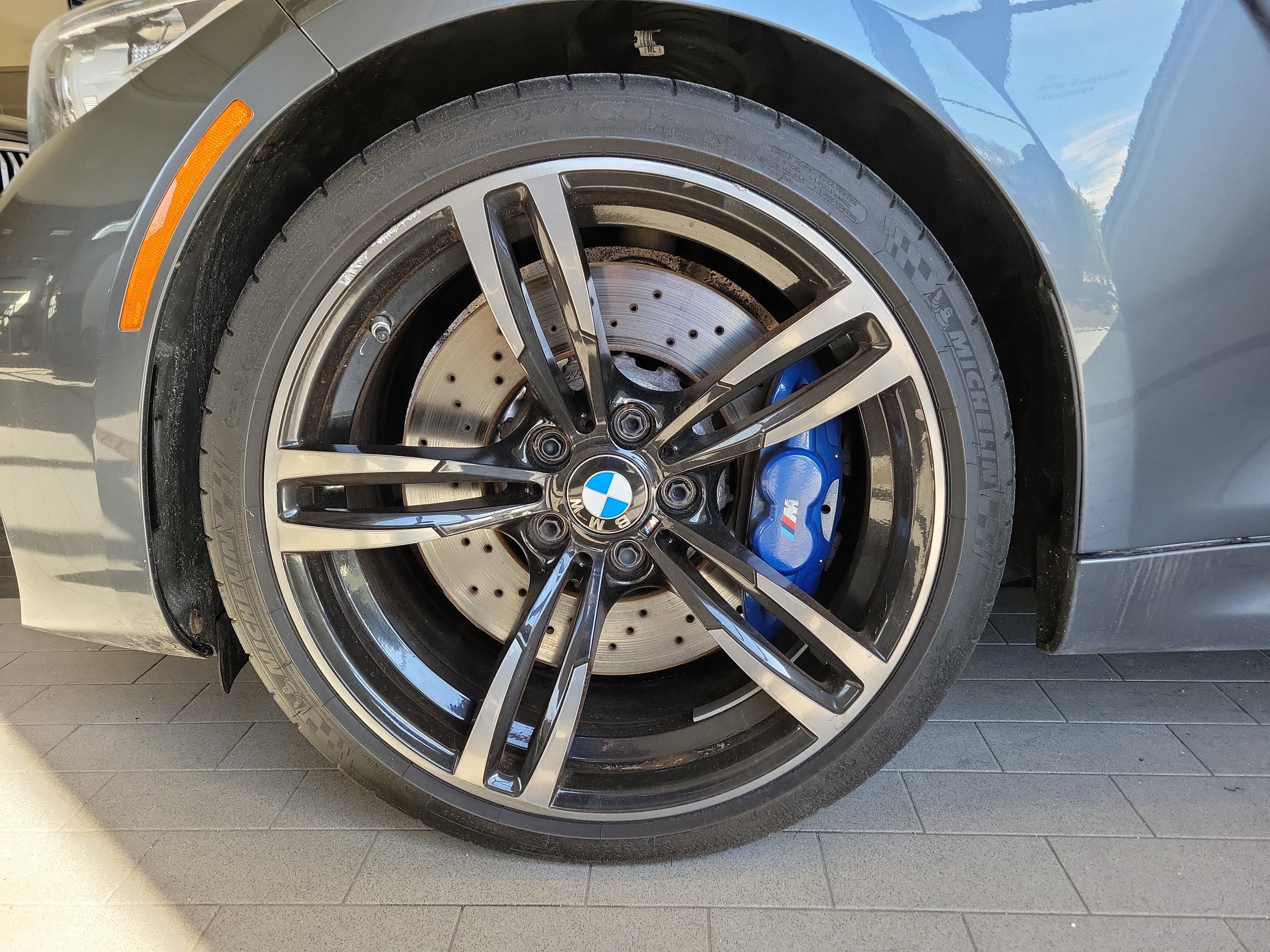 Used 2017 BMW M2 image 12
