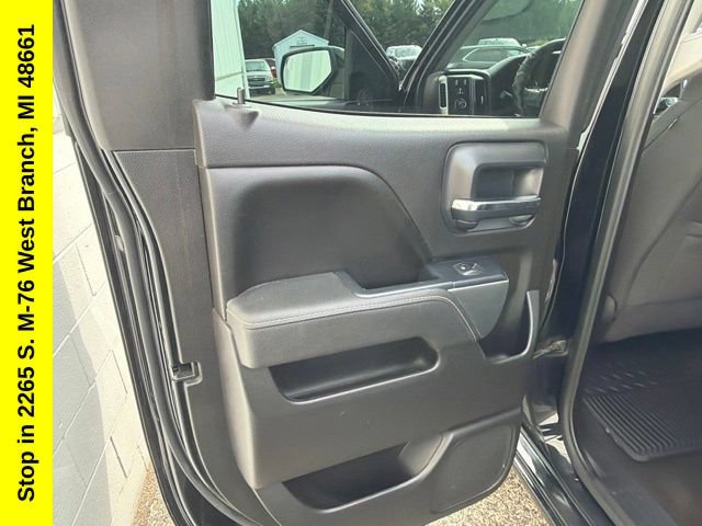 Used 2016 Chevrolet Silverado 1500 LT w/ All Star Edition AWD/4WD image 16