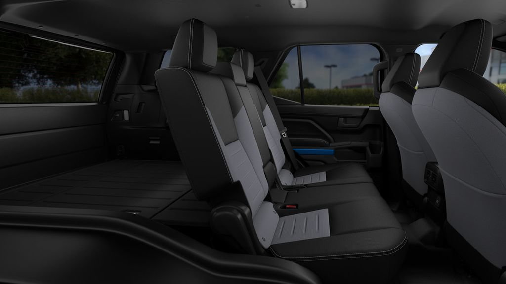 New 2026 Toyota 4Runner TRD Off-Road AWD/4WD image 3