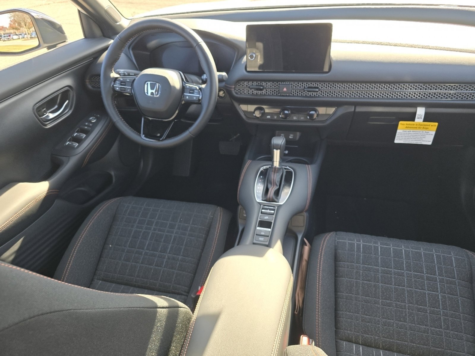 New 2026 Honda HR-V Sport image 22