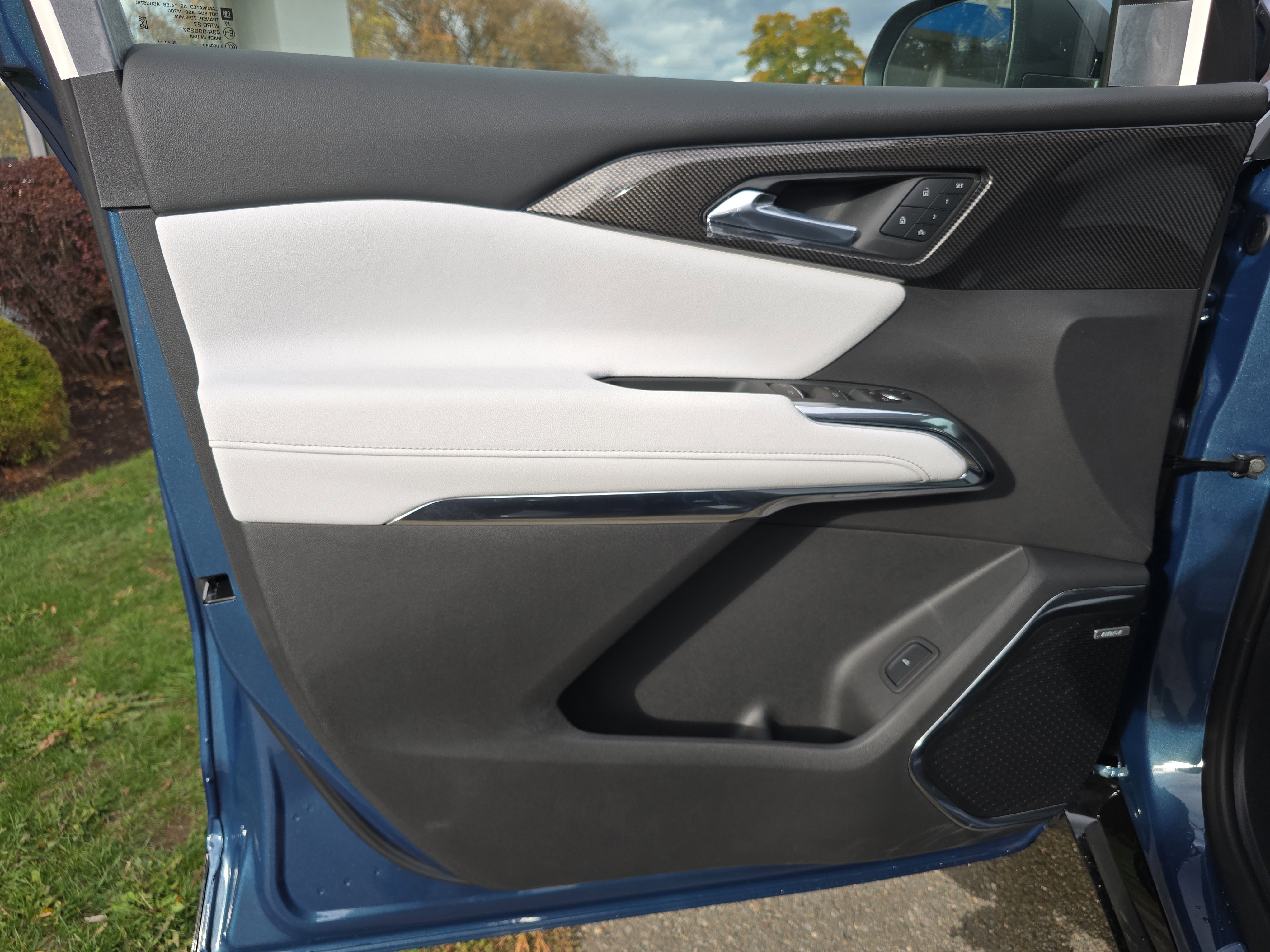 New 2026 Chevrolet Traverse High Country image 19