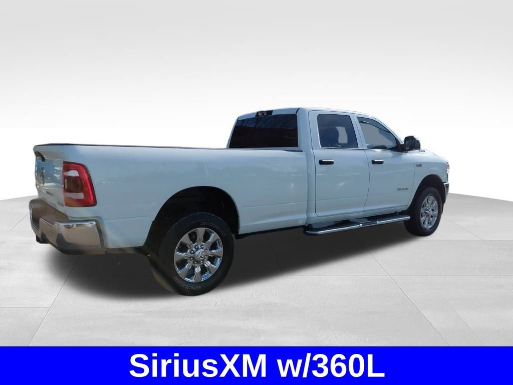Used 2022 RAM 3500 Tradesman w/ Safety Group image 13