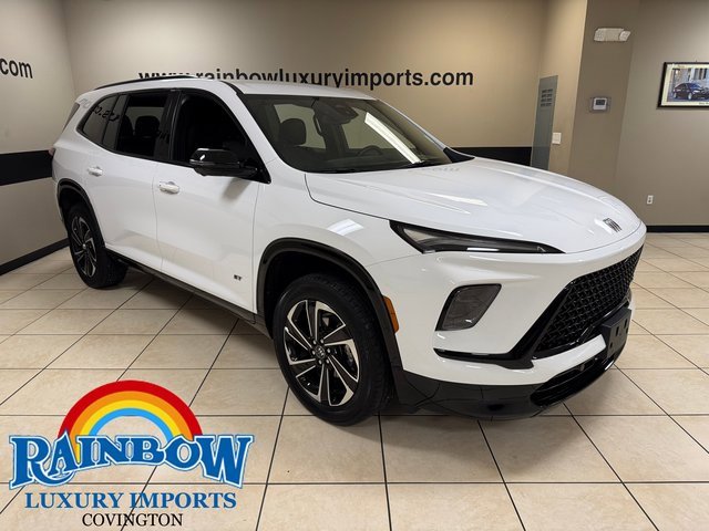 Used 2025 Buick Enclave Sport Touring