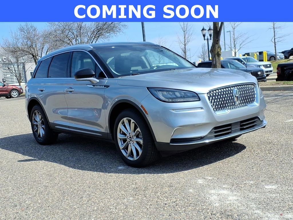 Used 2022 Lincoln Corsair AWD w/ Premium Package image 7
