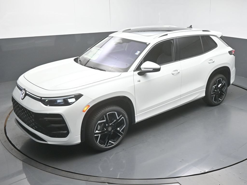 New 2026 Volkswagen Tiguan SEL R-Line AWD/4WD image 45