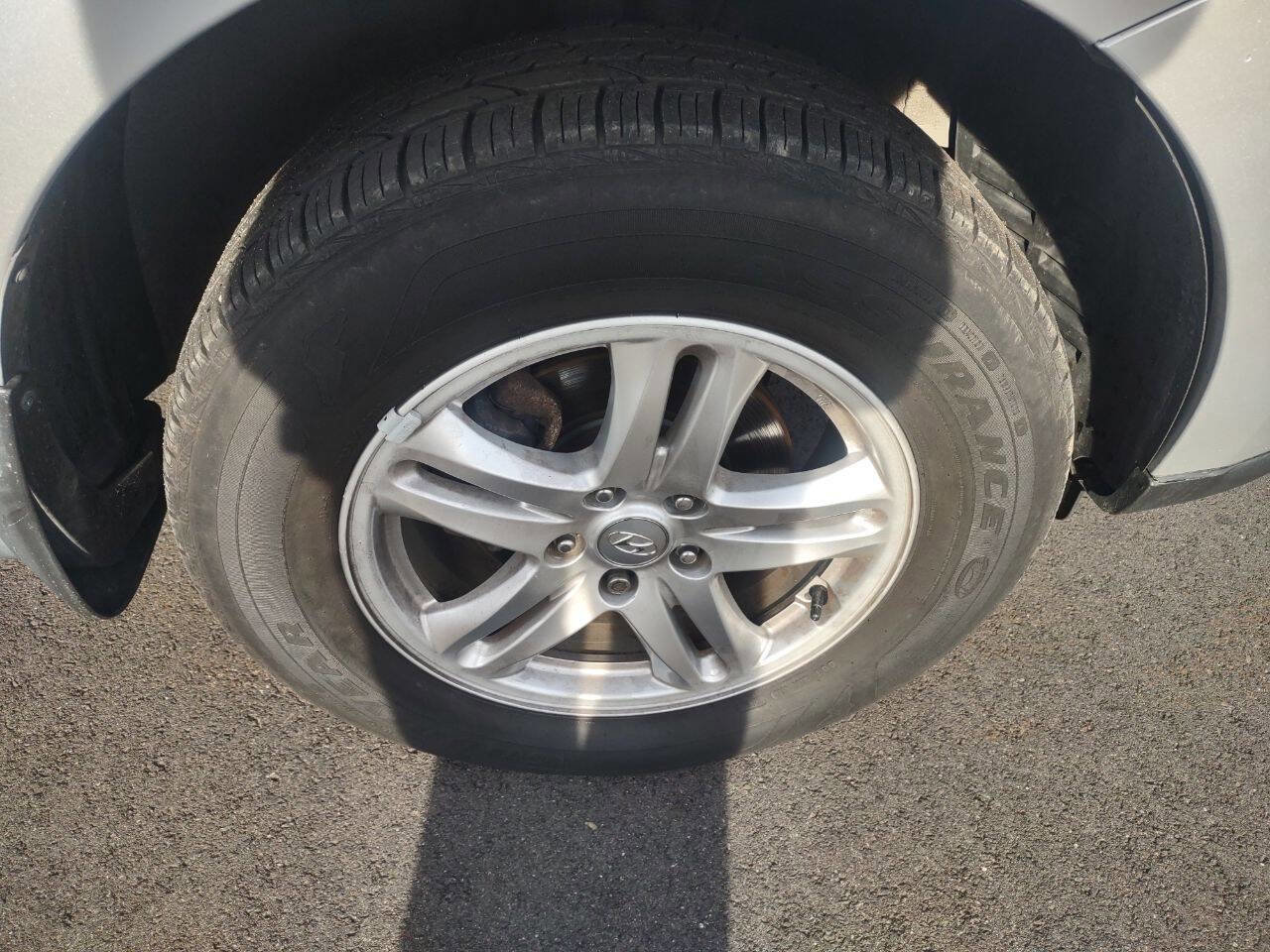 Used 2012 Hyundai Santa Fe GLS image 29