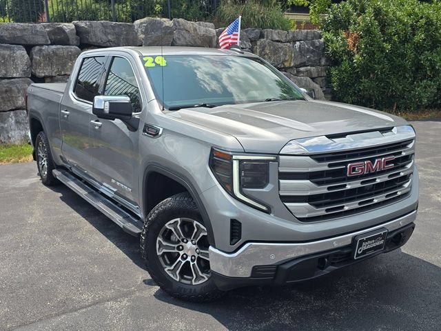 Used 2024 GMC Sierra 1500 SLE w/ Preferred Package